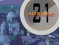logo agenda 21
