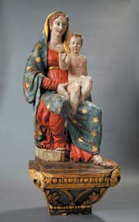 Madonna col Bambin Gesù