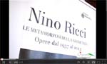 Mostra Nino Ricci "Le metamorfosi della geometria". Opere dal 1957 al 2013