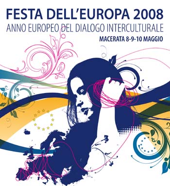festa dell'Europa 2008