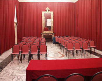 Sala Beniamino Gigli Teatro Lauro Rossi