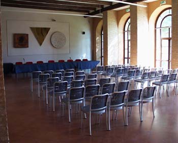 Sala Convegni Ostello Asilo Ricci